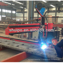 Shuipo tripper sol automatique machine à souder Shandong Shuipo